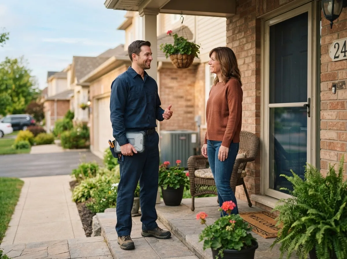 HVAC repair FAQs for Mifflintown, PA